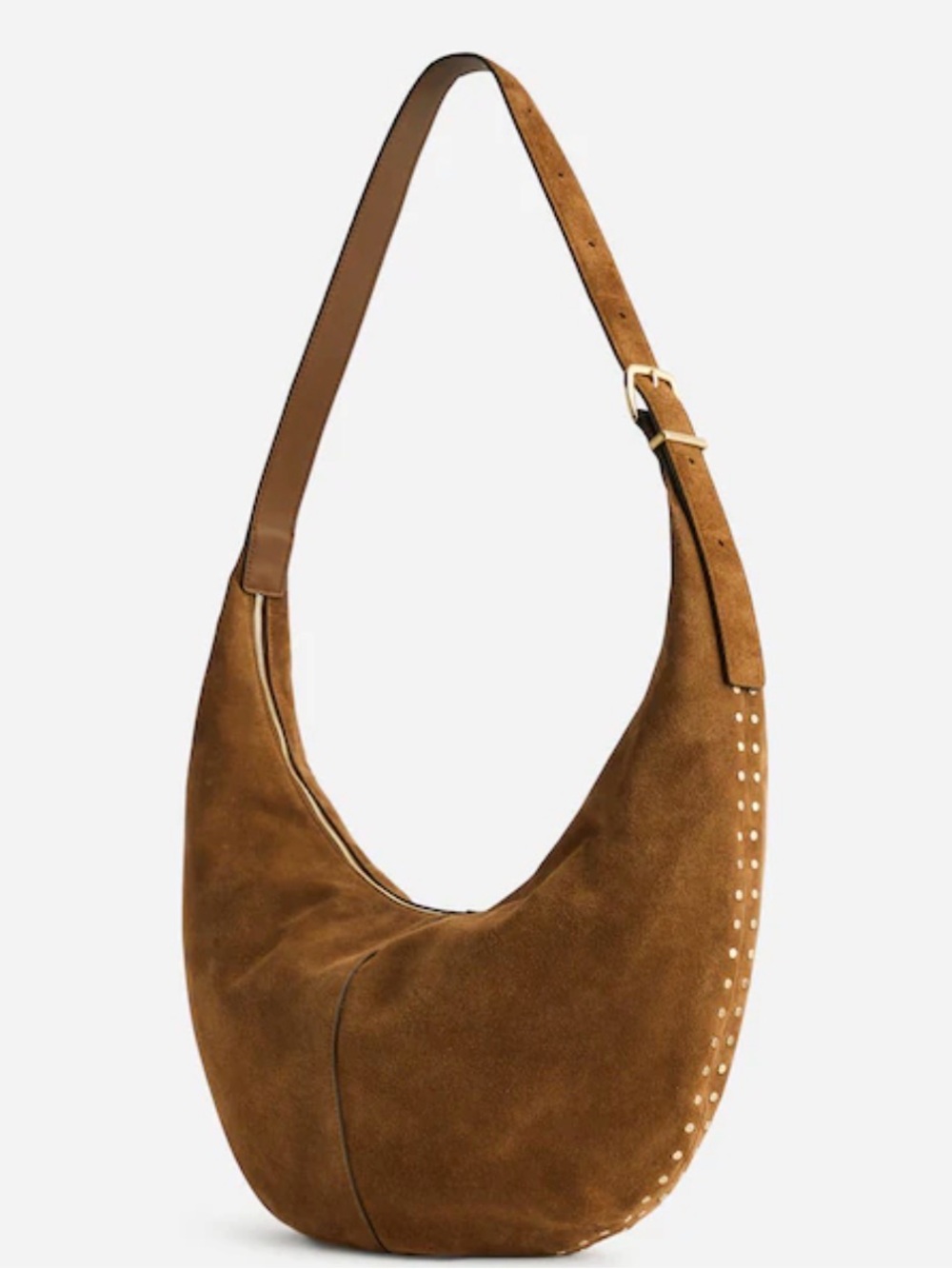 Madewell essential curve bag